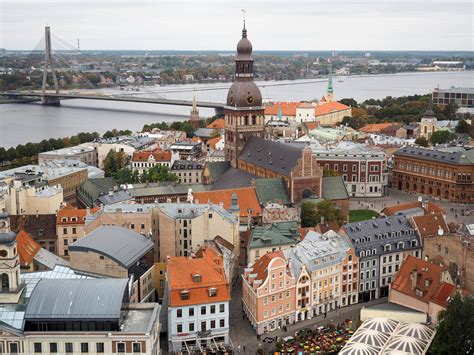 Latvia Travel 